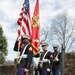 265th James Madison Wreath Laying Ceremony