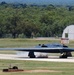 B-2 Spirit crews perform engine running crew change in Australia