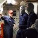 Mason DCC Instructs Sailors During GQ Drill