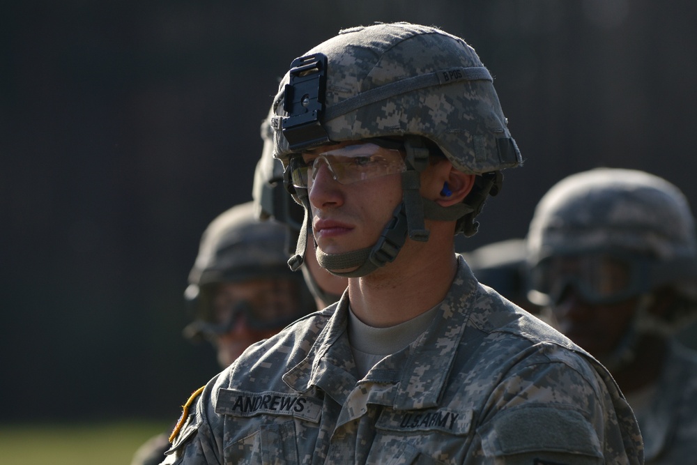 Fort Eustis Soldiers train for disaster response