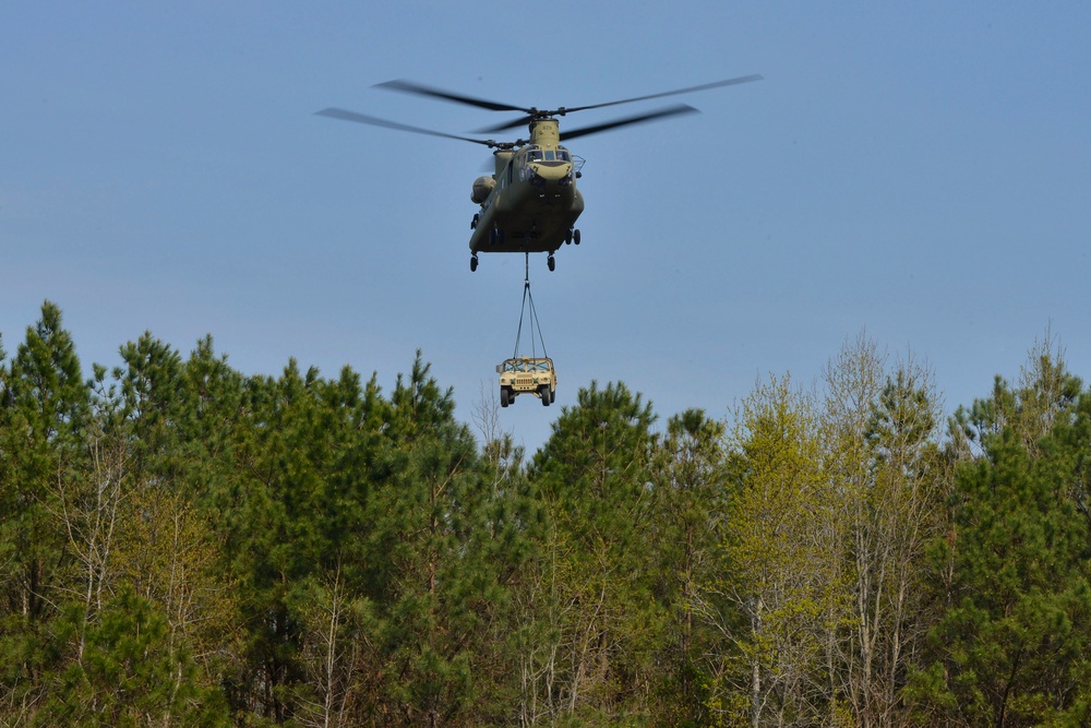 Fort Eustis Soldiers train for disaster response