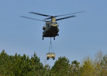 Fort Eustis Soldiers train for disaster response