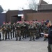 Dutch military train to be paratroopers