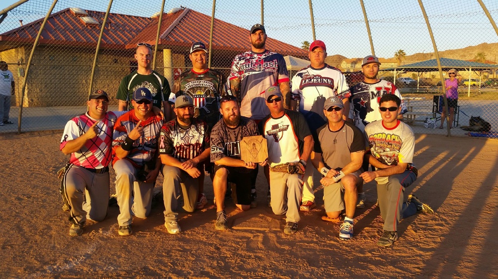 MCTOG Softball Tournament fosters friendly competition