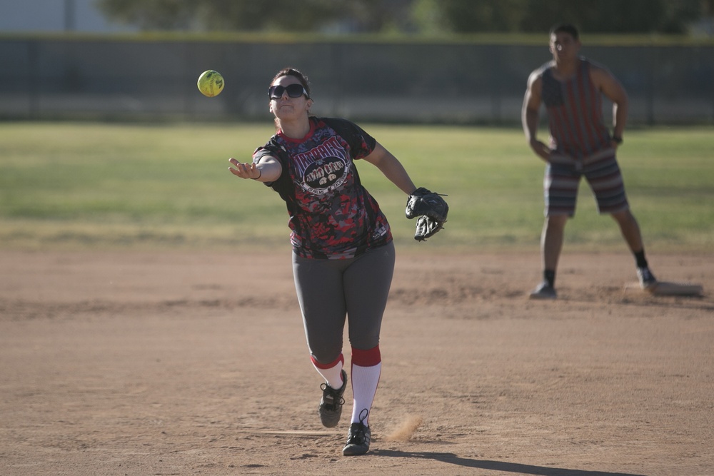 MCTOG Softball Tournament fosters friendly competition
