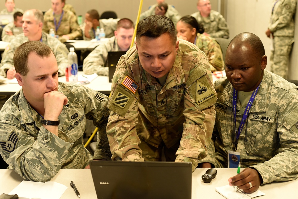 DVIDS - Images - Operational Contract Support Joint Exercise 2016 ...