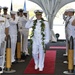 USS Hawaii Holds Change of Command Ceremony at Historic Battleship Missouri Memorial