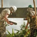 U.S. Air Force and Philippine Army build a school for Balikatan 2016