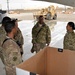 1st TSC Multi-class Increase Logistical Support
