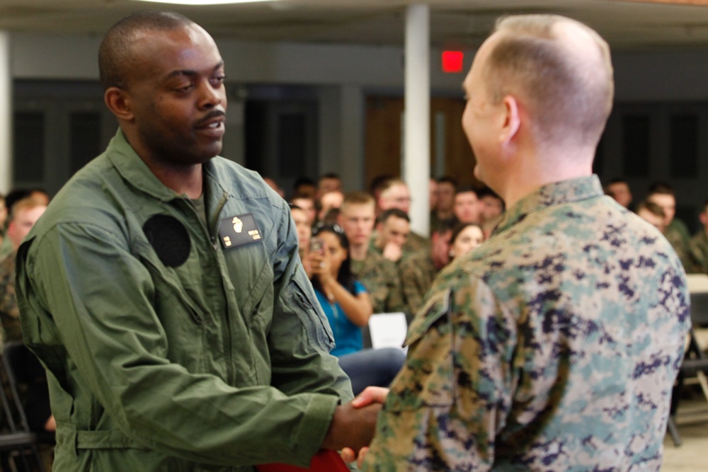 CBIRF Marines graduate from Basic Operations Course