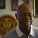 African American WWII Veteran refects on military career