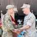 SOCOM Change of Command