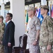 SOCOM Change of Command