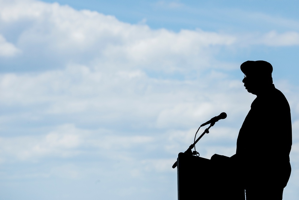 CENTCOM Change of Command