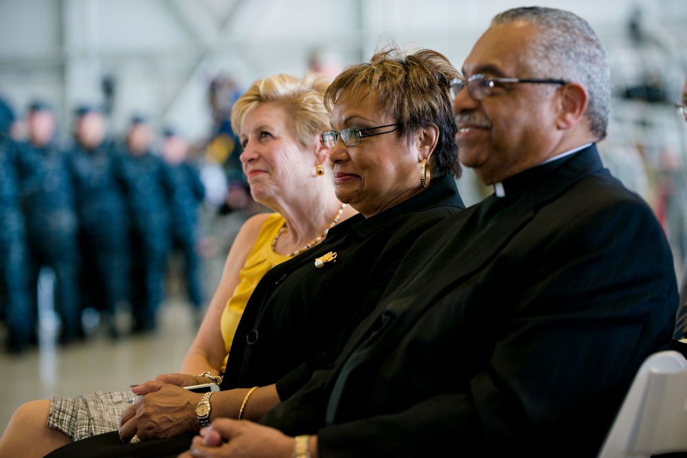 CENTCOM Change of Command