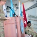 CENTCOM Change of Command