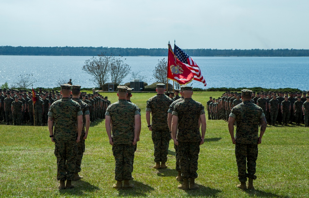 Silver Star Presentation