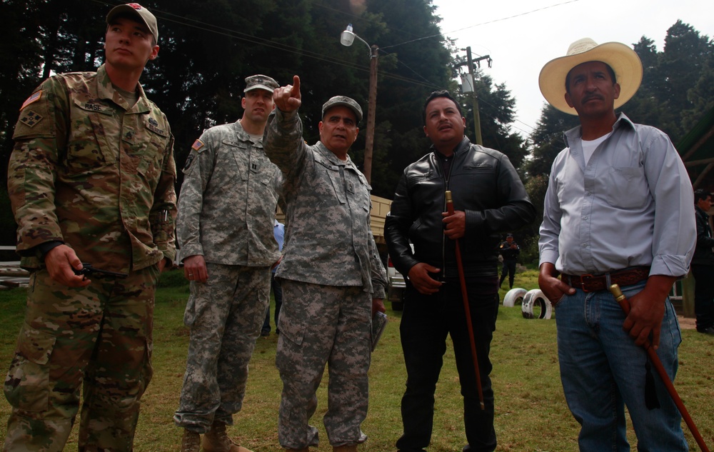 Beyond The Horizon 2016 Guatemala