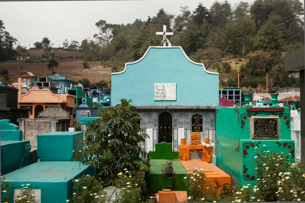 Beyond the Horizon 2016 Guatemala