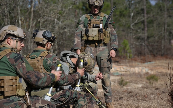 2d MRB Raiders' skills tested at CCE