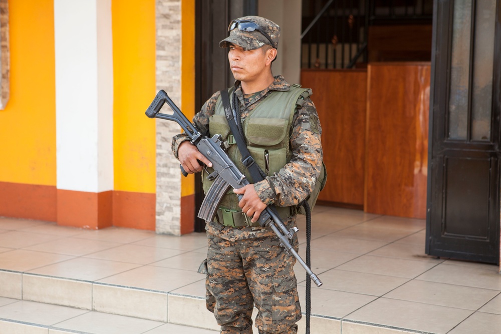 Beyond the Horizon 2016 Guatemala