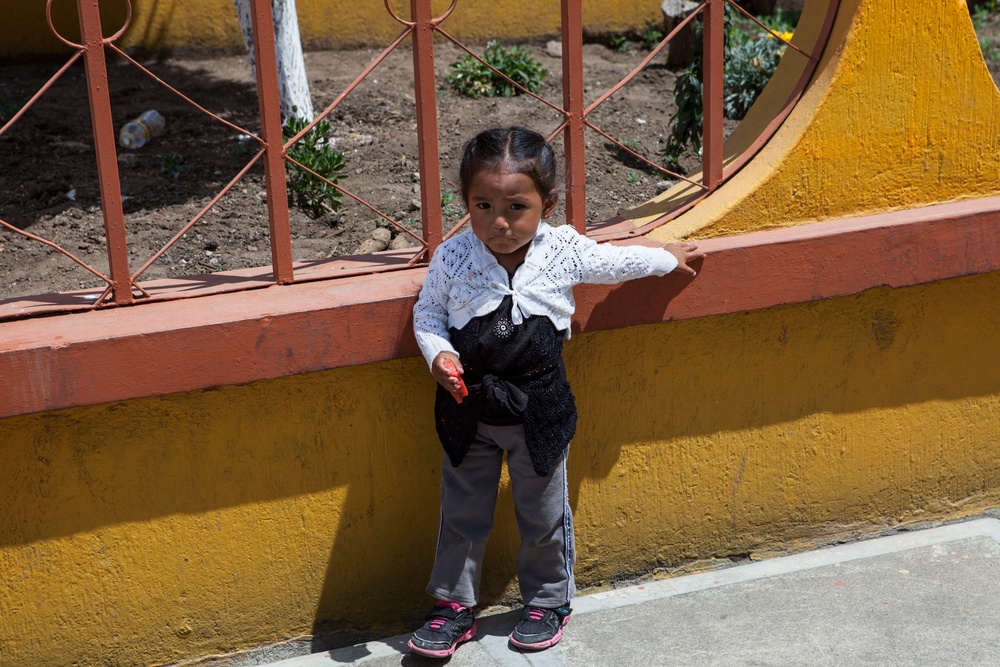 Beyond the Horizon 2016 Guatemala