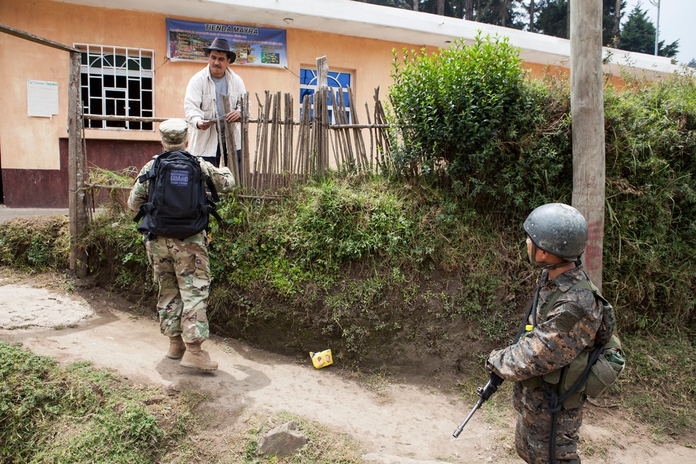 Beyond the Horizon 2016 Guatemala