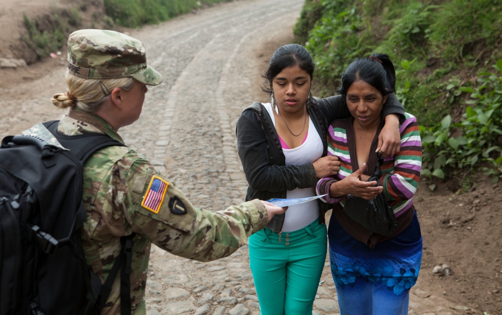 Beyond the Horizon 2016 Guatemala