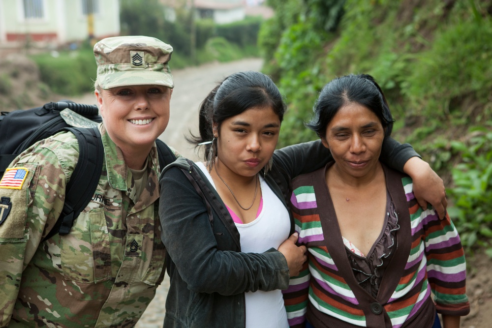 Beyond the Horizon 2016 Guatemala