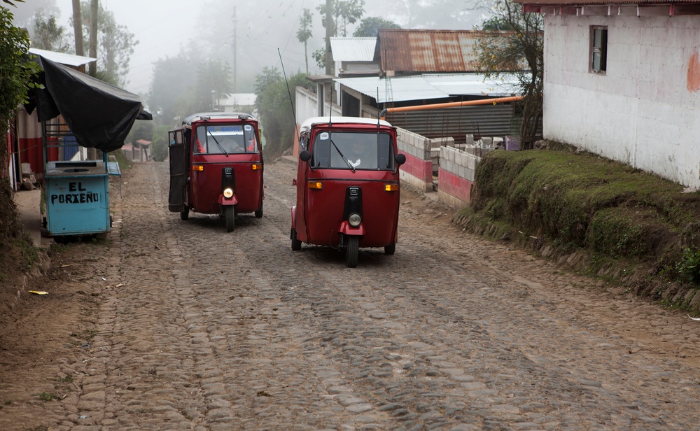 Beyond the Horizon 2016 Guatemala