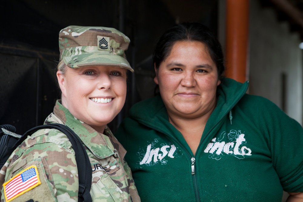 Beyond the Horizon 2016 Guatemala