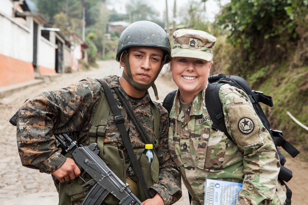 Beyond the Horizon 2016 Guatemala