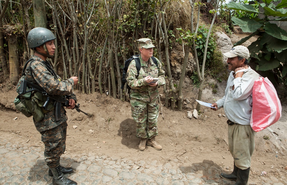 Beyond the Horizon 2016 Guatemala
