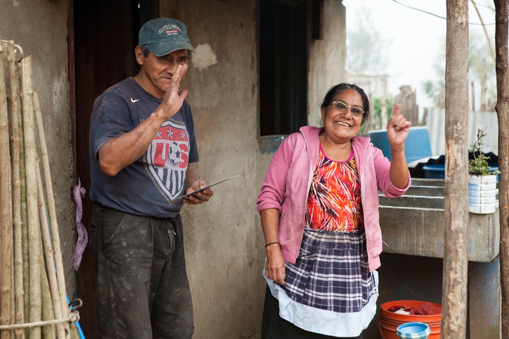 Beyond the Horizon 2016 Guatemala