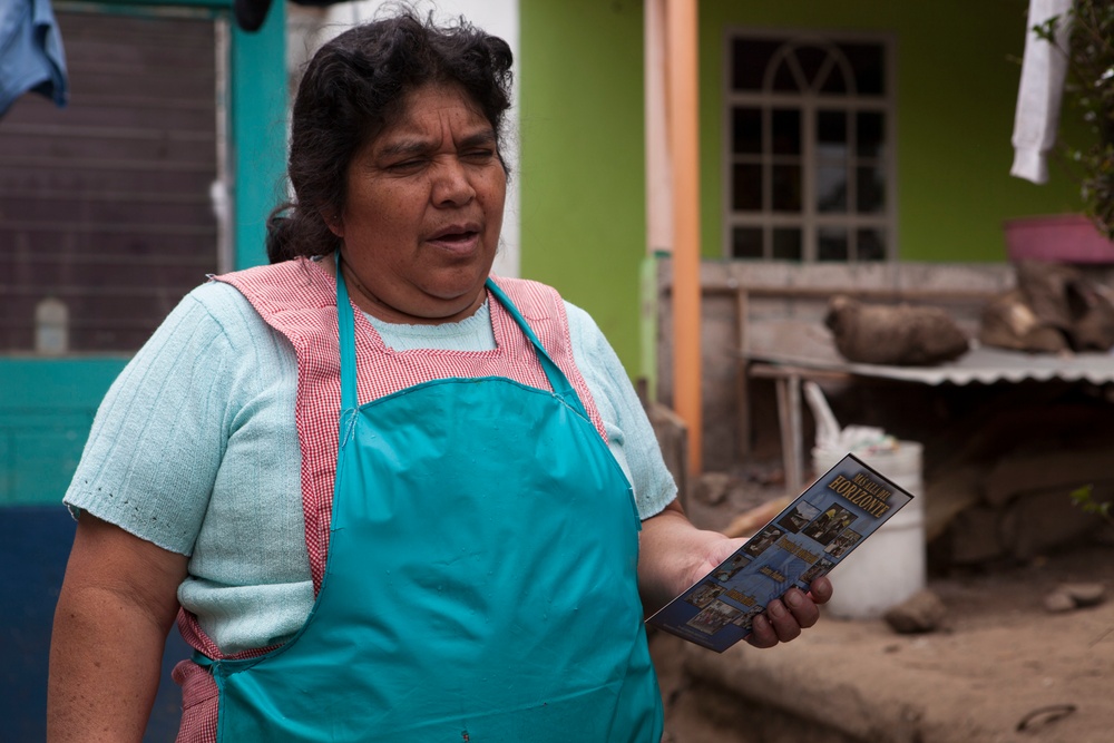 Beyond the Horizon 2016 Guatemala