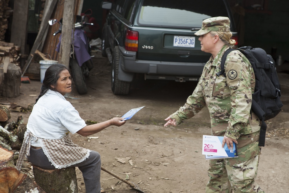 Beyond the Horizon 2016 Guatemala