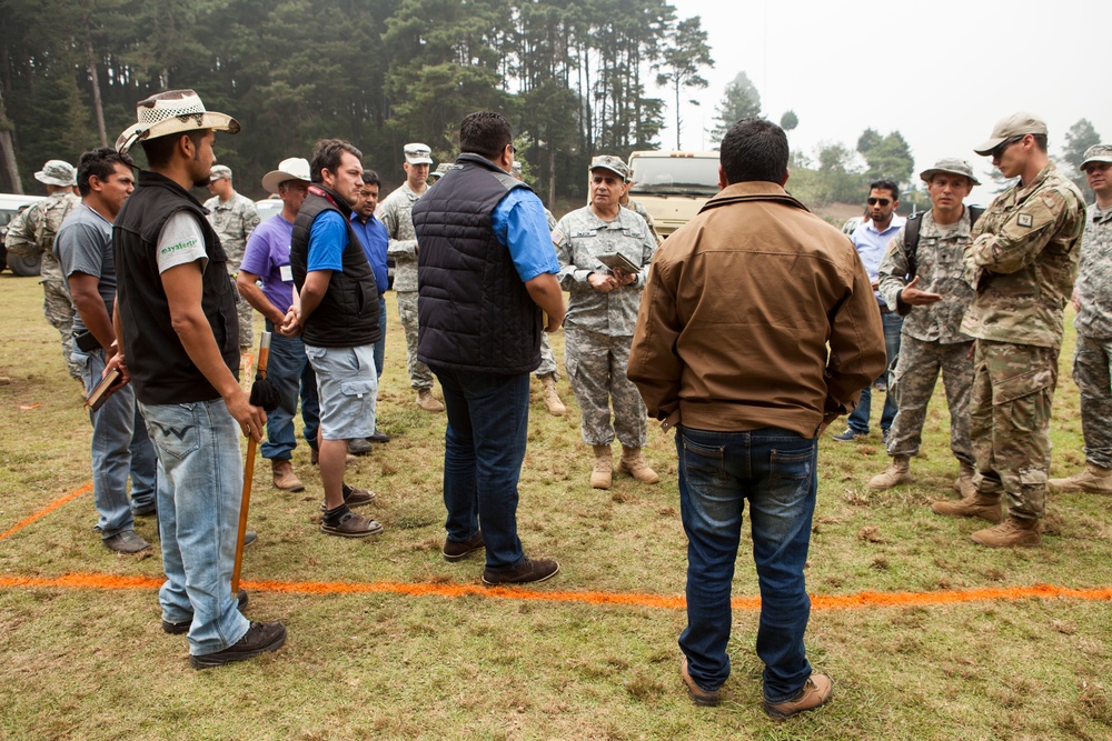 Beyond the Horizon 2016 Guatemala