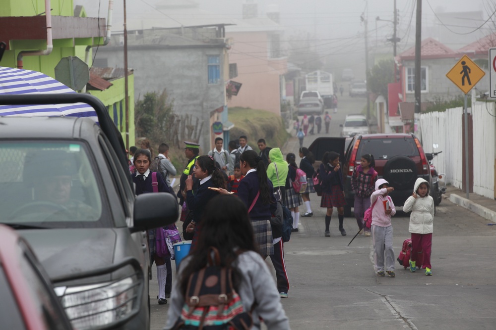 Beyond The Horizon 2016 Guatemala