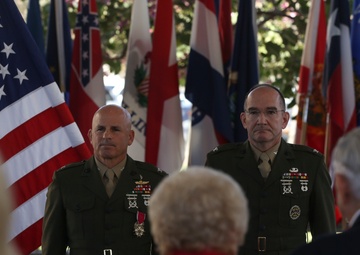 Director of EOTG sets down the mantle after 34 years of service