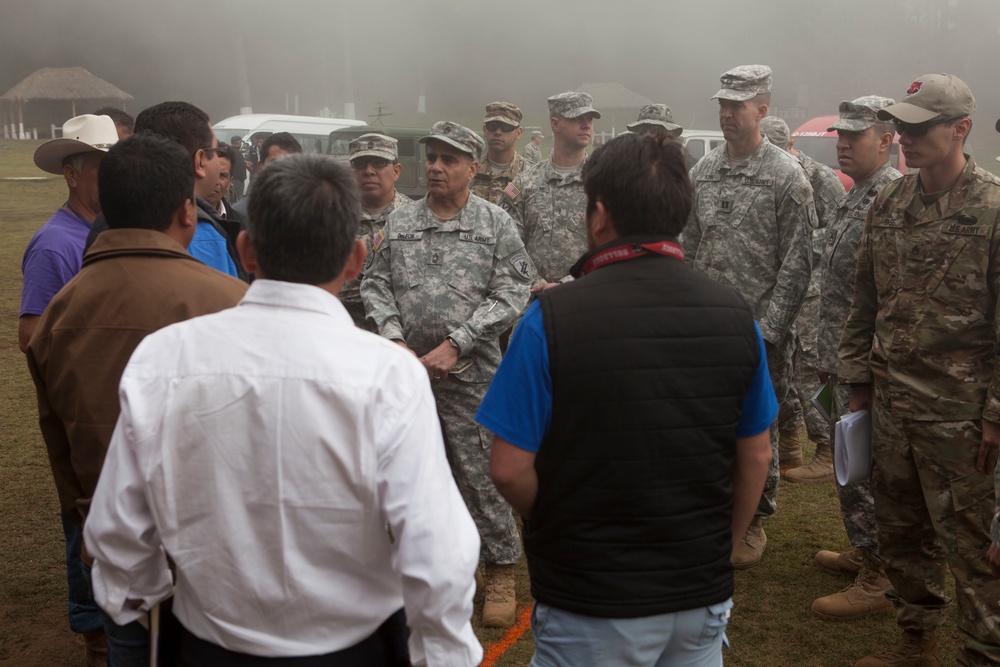 Beyond the Horizon 2016 Guatemala