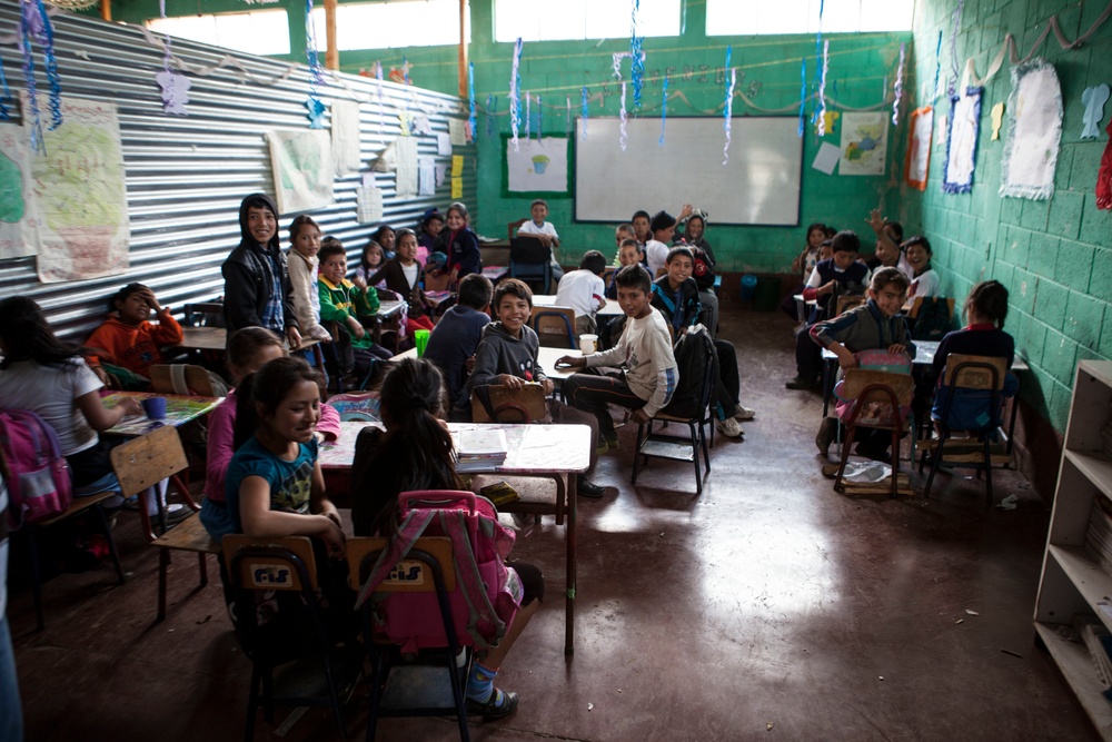 Beyond the Horizon 2016 Guatemala