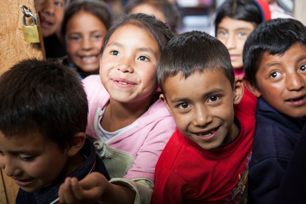 Beyond the Horizon 2016 Guatemala