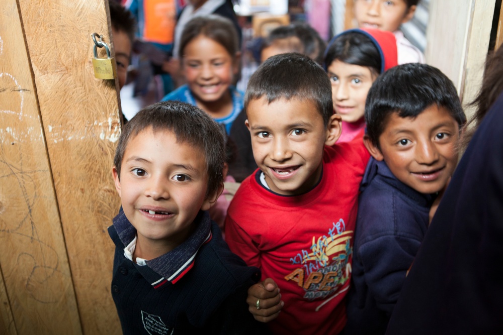 Beyond the Horizon 2016 Guatemala