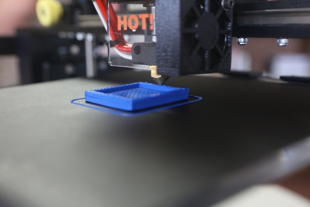 3D Printer Training