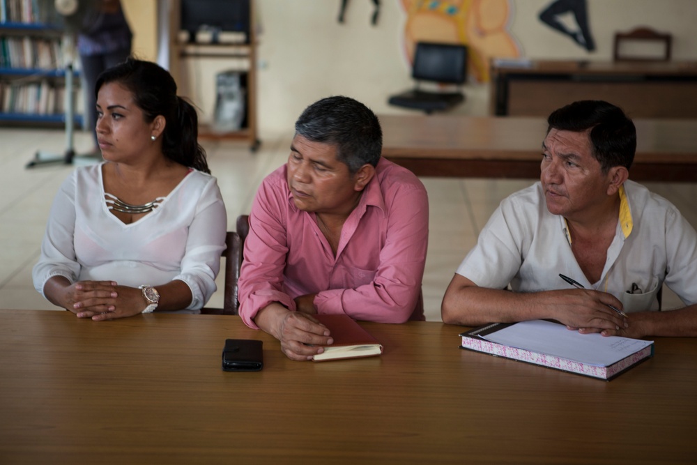 Beyond the Horizon 2016 Guatemala