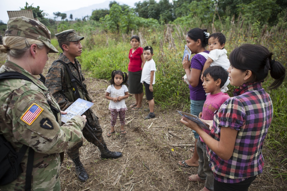 Beyond the Horizon 2016 Guatemala