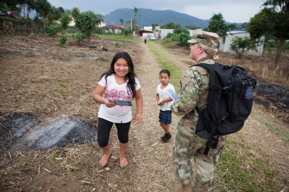 Beyond the Horizon 2016 Guatemala