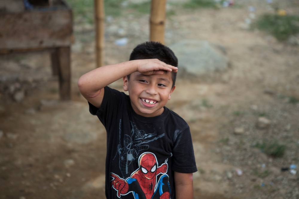 Beyond the Horizon 2016 Guatemala