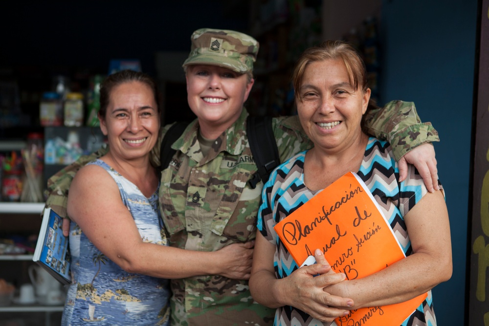 Beyond the Horizon 2016 Guatemala