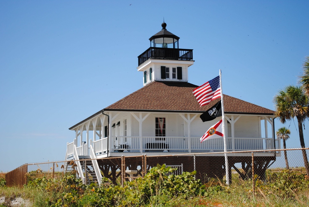 Legacy of Light: Florida light illuminates local legends